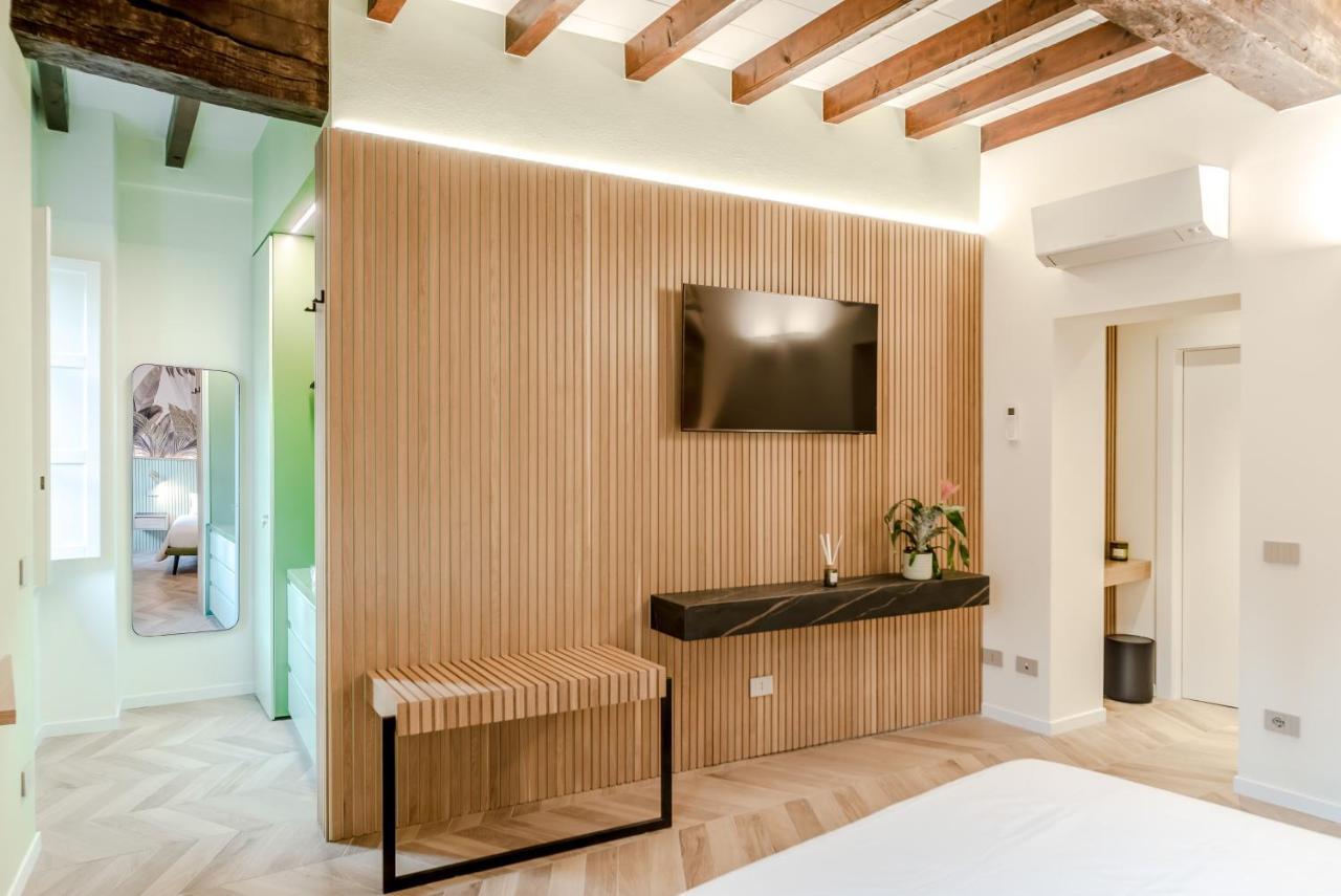 Parco Ducale Design Rooms ปาร์มา ภายนอก รูปภาพ