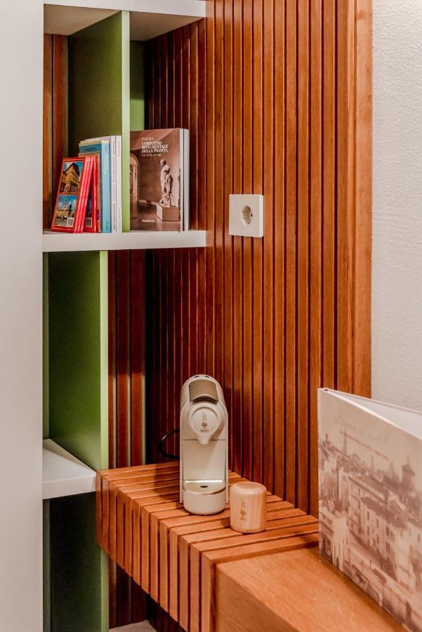 Parco Ducale Design Rooms ปาร์มา ภายนอก รูปภาพ