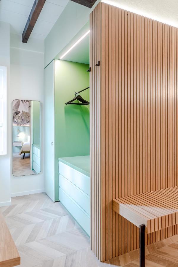 Parco Ducale Design Rooms ปาร์มา ภายนอก รูปภาพ